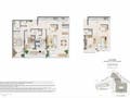 Planta baixa - Glória Residencial - Apartamento - à venda - Souza’s Soluções Imobiliárias LTDA