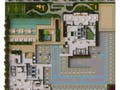Planta baixa - Ecoville Figueira - Apartamento em Alto da Glória, Goiânia - à venda - Correia Imóveis