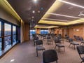 Planta baixa - SALA COMERCIAL - ABSOLUTE BUSINESS & HOTEL - 609 METROS - LOCACAO - CENTRO -ITAJAI/SC - Escritório em Centro, Itajaí - para locação - Imóveis na Brava