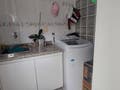 Apartamento 2 Dormitórios, MOBILIADO, 1 Vaga de Garagem - Apartamento em Boqueirão, Praia Grande - à venda - DEBORA BUENO CONSULTORIA IMOBILIÁRIA