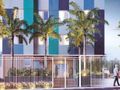 Planta baixa - The Way Condomínio Clube | Construtora Lacotisse | Pronto para morar | 45 metros | 02 dormitórios | varanda | 01 vaga - Apartamento em Jaguaribe, Osasco - à venda - SEGUNDO IMÓVEL