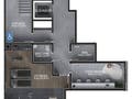 Planta baixa - OCTANS RESIDENCIAL – SOFISTICAÇÃO, TECNOLOGIA E EXCLUSIVIDADE - Apartamento em Santo Antônio, Joinville - à venda - PORTO RICO IMOVEIS LTDA