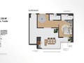 Planta baixa - Apartamento com 1 a 3 dormitórios à venda, a partir de 55m² à 171m² - Massaguaçú - Caraguatatuba/SP - Apartamento em Caraguatatuba - à venda - Christos Korres de Camargo