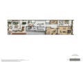 Planta baixa - Alma Ipanema — studios e up gardens prontos na Visconde de Pirajá, de 58 a 196 m² - Apartamento em Ipanema, Rio de Janeiro - Souza’s Soluções Imobiliárias LTDA