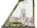 Planta baixa - Casa Nacional - Apartamento em Santo Amaro, São Paulo - à venda - Bem Imóvel