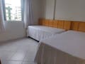Apartamento 2 Dormitórios, MOBILIADO, 1 Vaga de Garagem - Apartamento em Boqueirão, Praia Grande - à venda - DEBORA BUENO CONSULTORIA IMOBILIÁRIA
