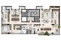 Planta baixa - Zayn Home Marista - Apartamento em Setor Marista, Goiânia - à venda - Correia Imóveis