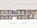 Planta baixa - Zenion Vila Olimpia - Apartamento em Vila Olímpia, São Paulo - à venda - Bem Imóvel