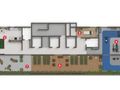 Planta baixa - Estilo Vila Olimpia - Apartamento em Vila Olímpia, São Paulo - à venda - Bem Imóvel