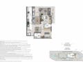 Planta baixa - Coupé Tower — 2 a 4 suítes na Barra da Tijuca, de 83 a 275 m² - Apartamento em Barra da Tijuca, Rio de Janeiro - Souza’s Soluções Imobiliárias LTDA