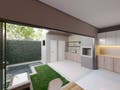 Sobrado com 2 Quartos, 1 Suíte - Itacolomi, Balneário Piçarras - Cód. 1105 - Sobrado em Itacolomi, Balneário Piçarras - à venda - Elita Imobiliária