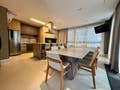 Apartamento Semi-mobiliado com 3 Dormitórios (01 Suíte) e 02 Vagas de Garagem no Centro, próximo a Beira Mar Norte - Apartamento em Centro, Florianópolis - para locação - Conceito Imóveis