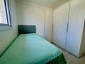 Apartamento de 2 ou 3 Dormitórios (Reversível), Semi-Mobiliado e com Ar Condicionado no Bairro Capoeiras – Florianópolis - Apartamento em Capoeiras, Florianópolis - para locação - Conceito Imóveis