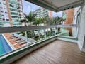 Apartamento Mobiliado com 2 Dormitórios (01 Suíte) para Locação na Trindade – Florianópolis - Apartamento em Trindade, Florianópolis - para locação - Conceito Imóveis