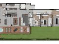Planta 07 - 3 dorm 302,95m² - garden