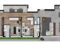 Planta 02 - 3 dorm 141,04m²