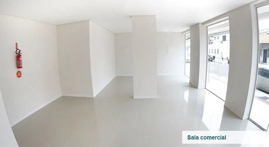 Sala comercial com 37m² à venda no Centro de Balneário Camboriú - Salas Comerciais em Centro, Balneário Camboriú - à venda - Desc Imóveis