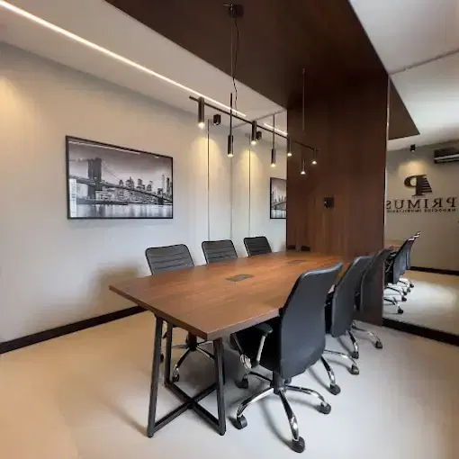 Primus Negócios Imobiliários LTDA