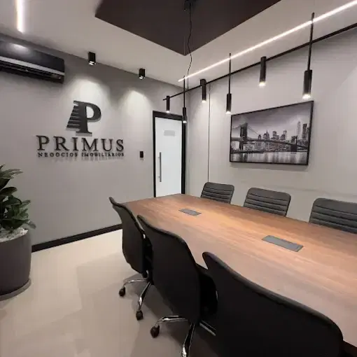 Primus Negócios Imobiliários LTDA