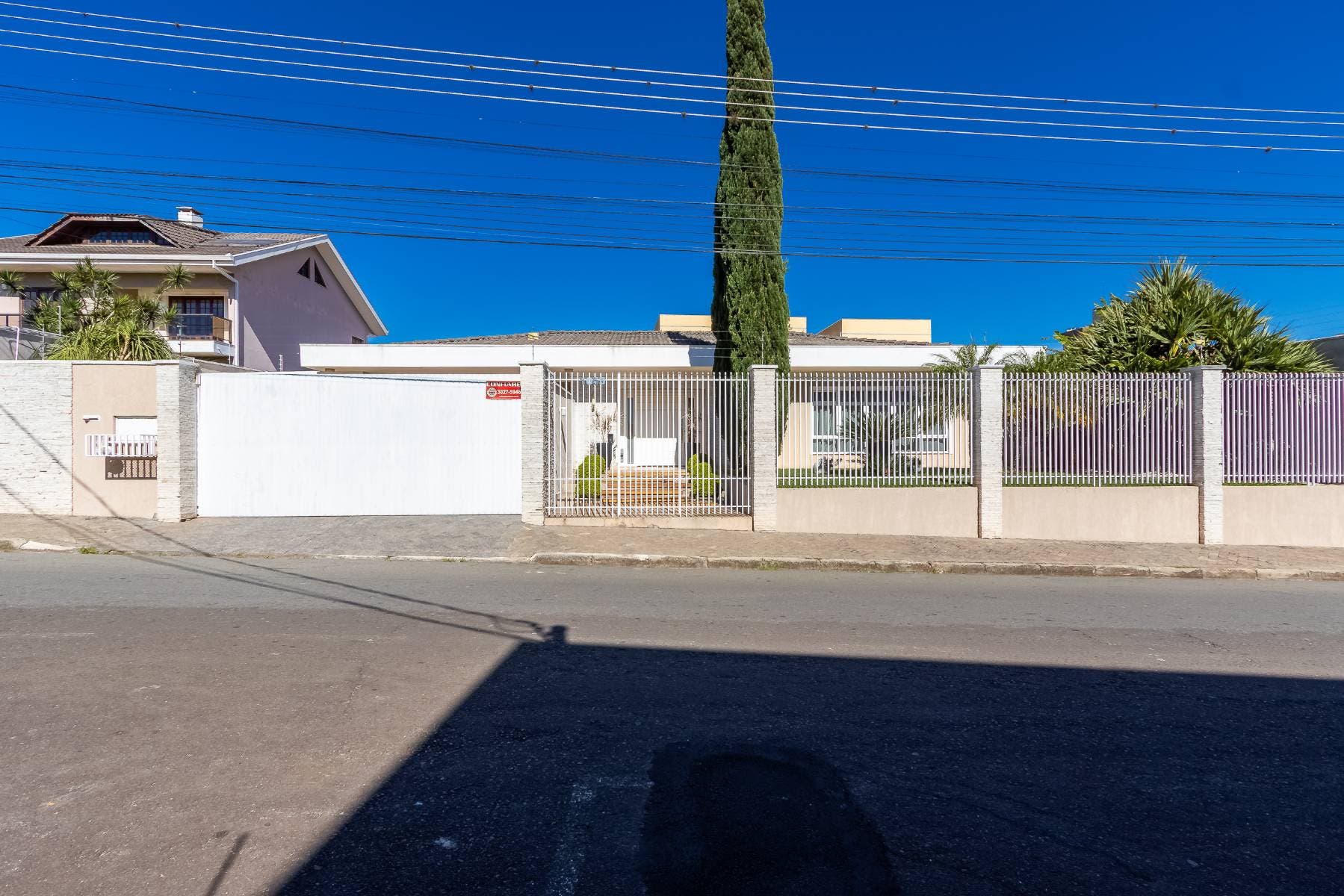 Residência - Nova Rússia - Casa em Nova Rússia, Ponta Grossa - à venda - GH Imóveis