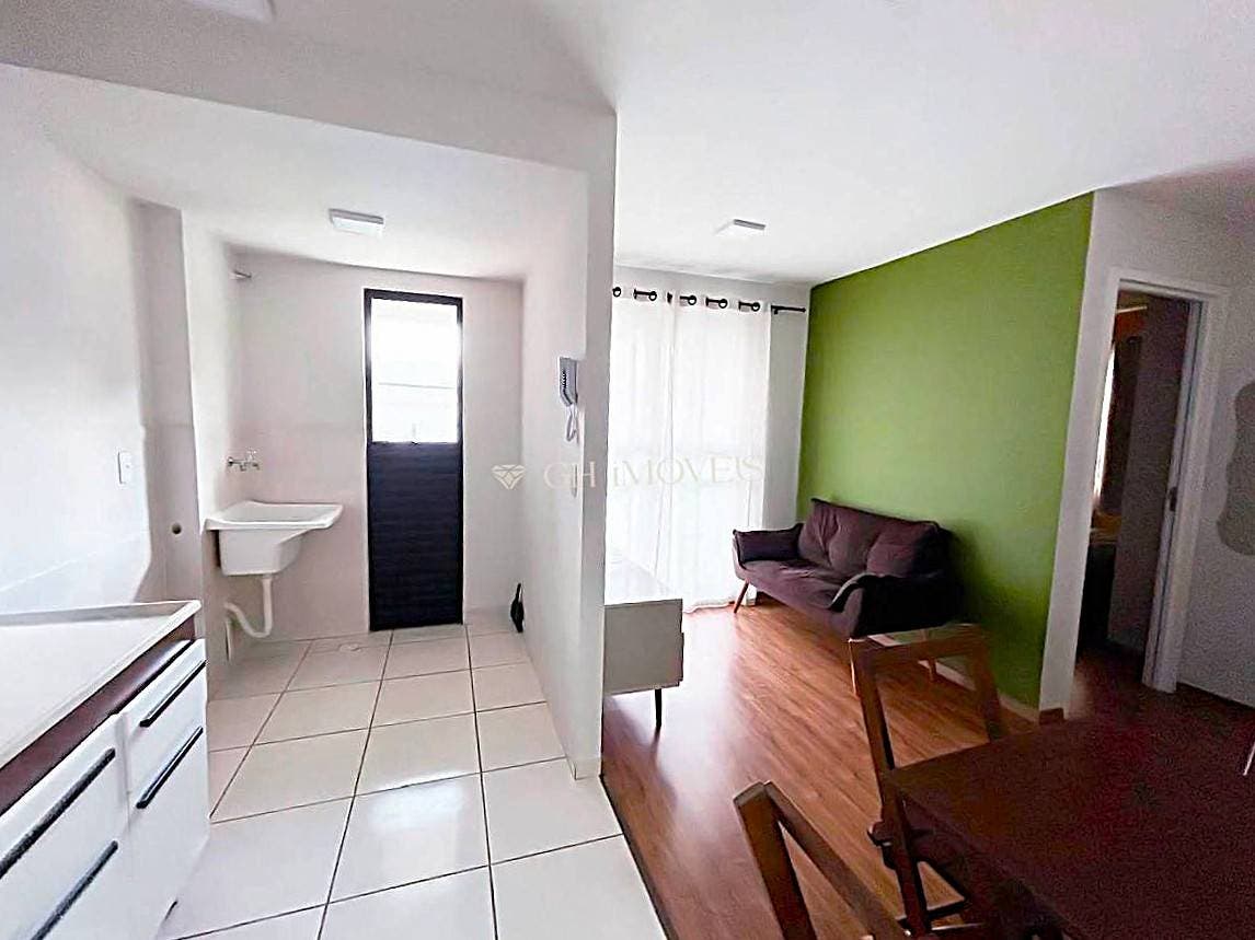 Apartamento-Garden - Apartamento em Colônia Dona Luíza, Ponta Grossa - à venda - GH Imóveis
