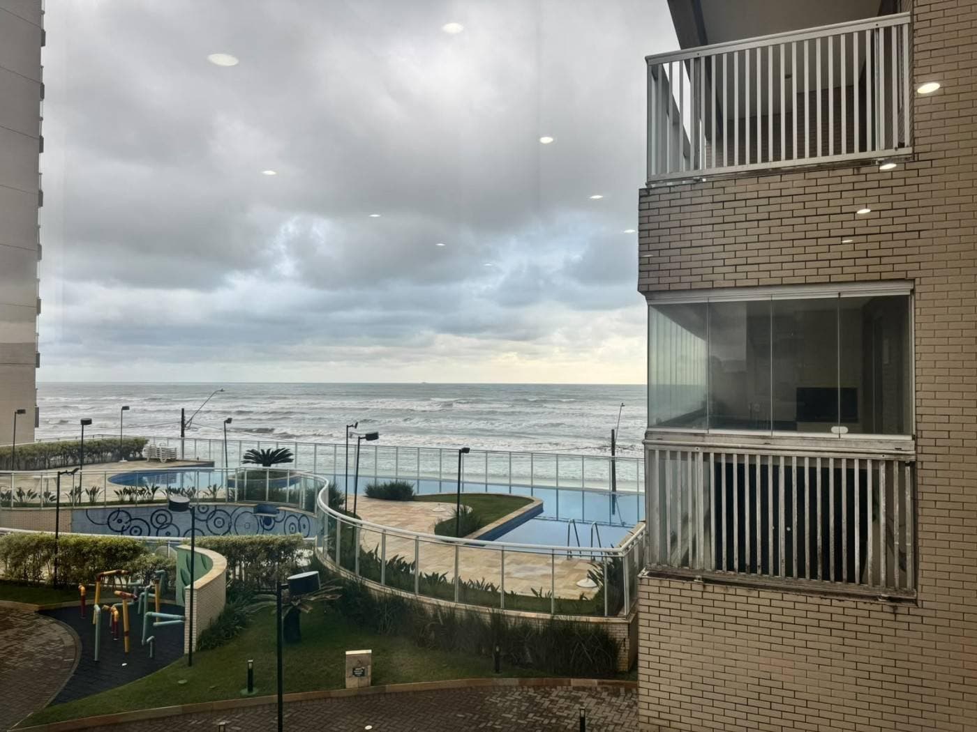 Apartamento com 3 quartos à Venda, Centro - Itanhaém - Apartamento em Centro, Itanhaém - à venda - Oliveira Filx Imóveis
