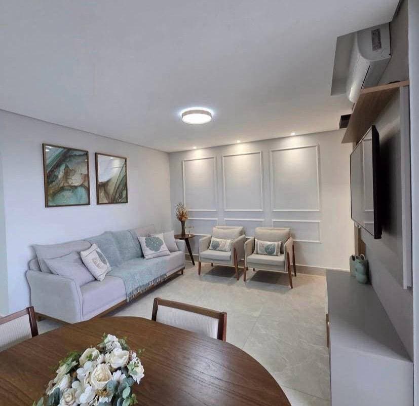 Apartamento com 3 quartos, Horto Florestal - Jundiaí - Apartamento em Horto Florestal, Jundiaí - à venda - Entry Imob