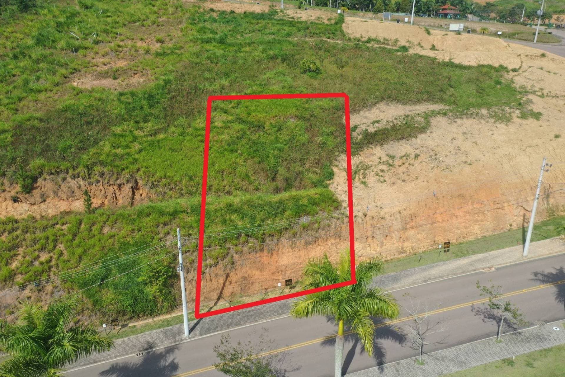 Terreno Urbano - Venda - 752m2 - Rodovia SC-350 - Altos da Albertina Smart Residence - Quadra A - Lote 05 - Albertina - Rio do Sul - Terreno/Lote Urbano em Albertina, Rio do Sul - à venda - Cifra Imóveis e Empreendimentos Imobiliários