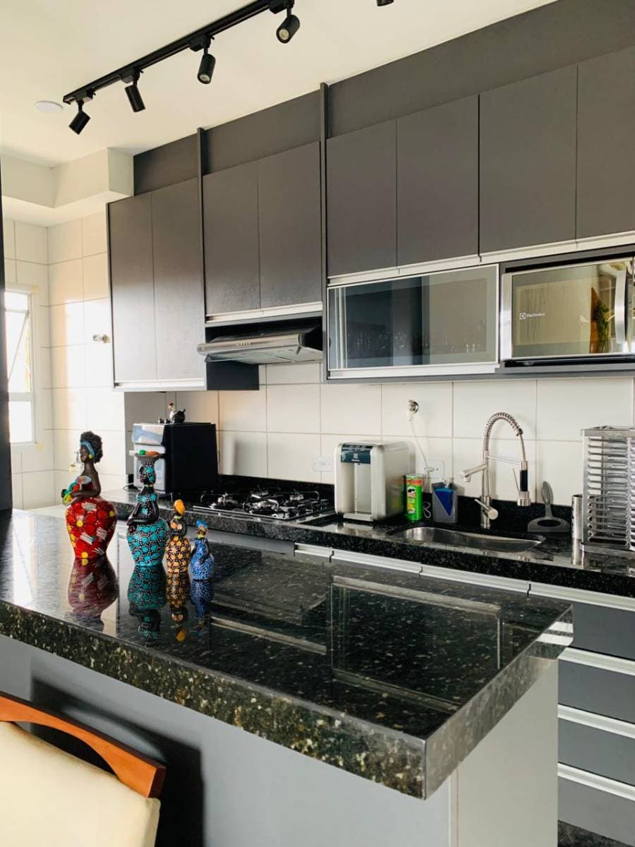 Apartamento com 2 quartos - Residencial Jardim Das Flores - Apartamento em Vila Nova Urupês, Suzano - à venda - Primus Negócios Imobiliários LTDA