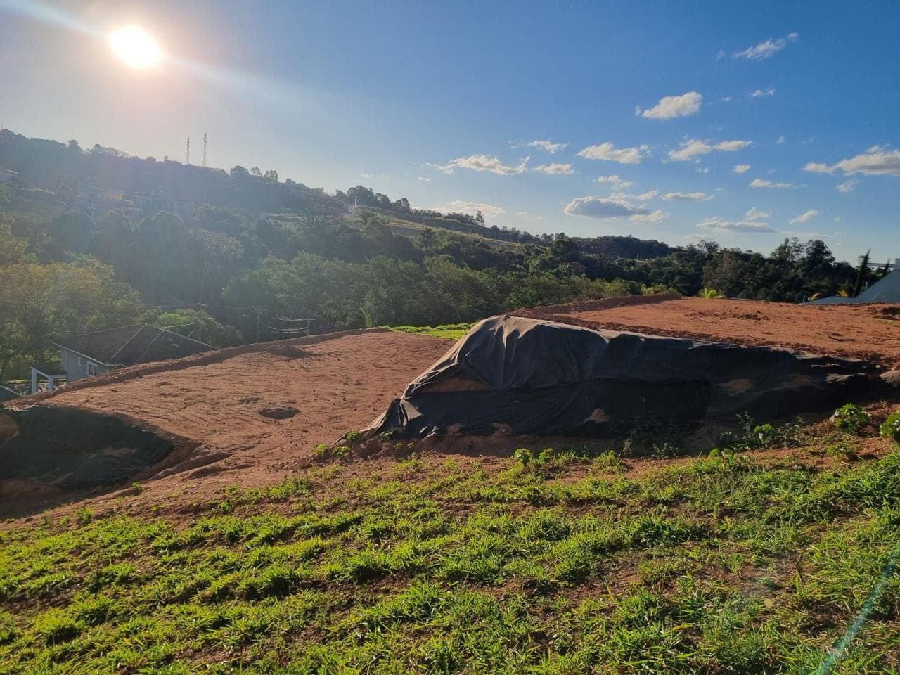 Terreno em Condomínio com 1131M2 - Itupeva-Sp - Lote/Terreno em Avenida Iguapó, Itupeva - à venda - Entry Imob
