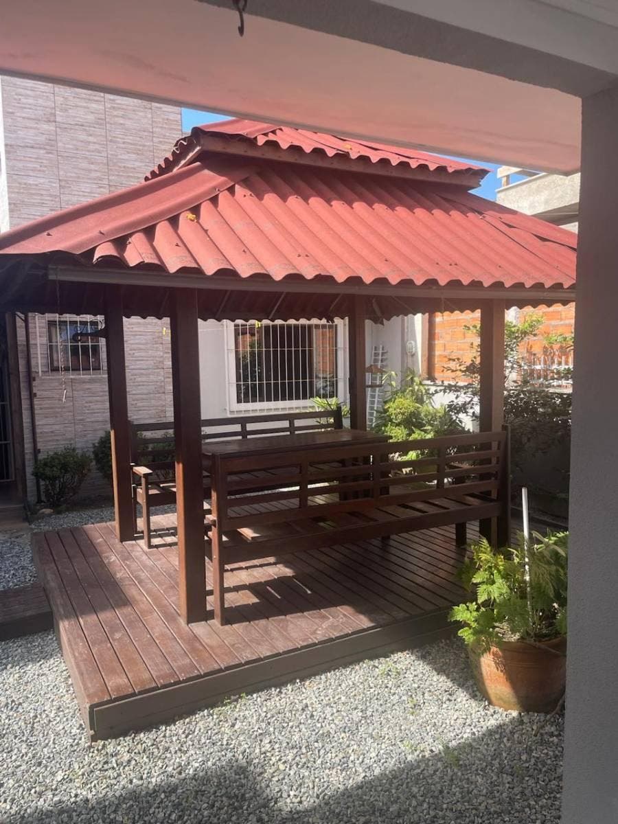 CASA COM 3 QUARTOS 1 SUITE EM ITAJUBA BARRA VELHA/SC - Casa em Itajuba, Barra Velha - para locação - Imobiliária De Porto