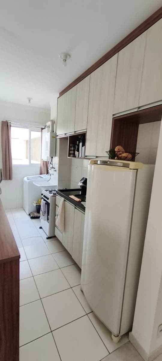 Apartamento 2 quartos no Edifício Palazzo, Várzea Paulista: 49m² com lazer completo - Apartamento em Jardim das Palmeiras, Várzea Paulista - à venda - Entry Imob