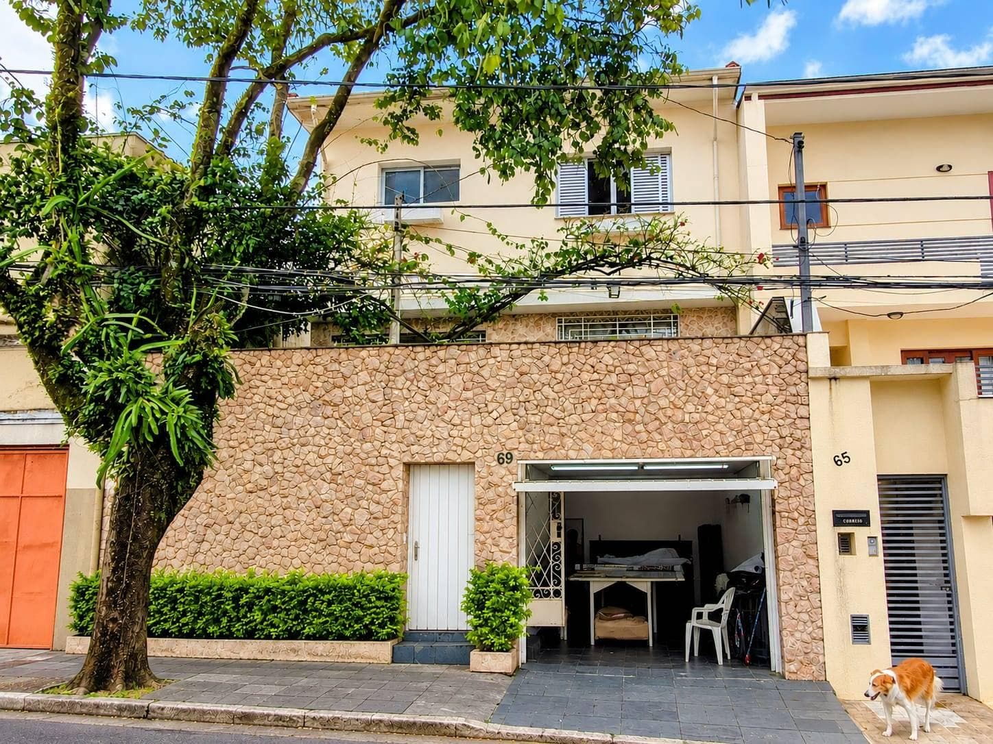 Sobrado Completo na Vila Deodoro | 3 Dormitórios | 160m² - Casa em Vila Deodoro, São Paulo - à venda - FBA SERVICOS FINANCEIROS E IMOBILIARIOS LTDA