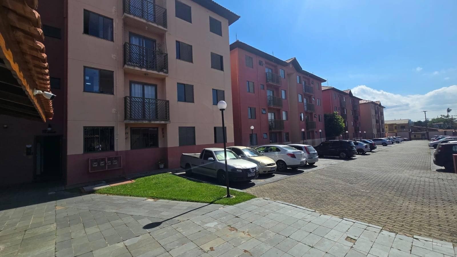 Apartamento com 3 quartos, Conjunto Residencial Irai - Suzano - Apartamento em Conjunto Residencial Irai, Suzano - à venda - Primus Negócios Imobiliários LTDA