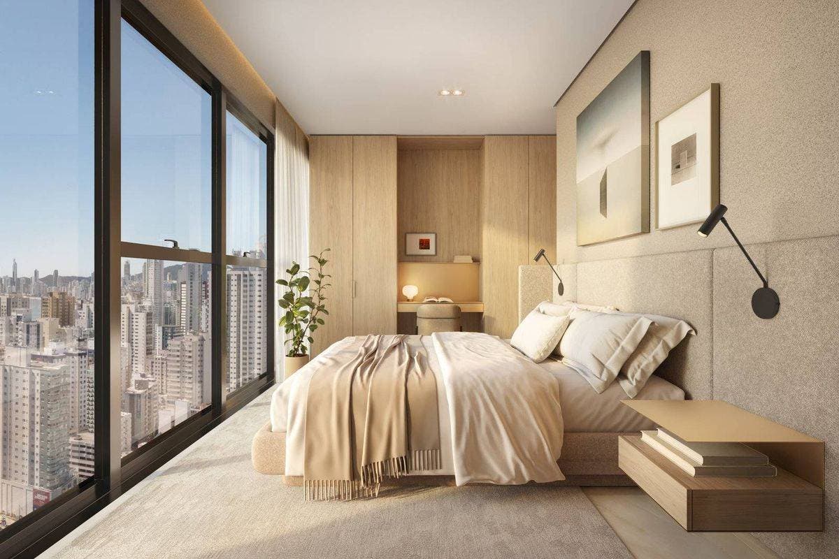Lançamento à venda com 4 suítes no Green Hills em Balneário Camboriú - Apartamento em Pioneiros, Balneário Camboriú - à venda - Desc Imóveis