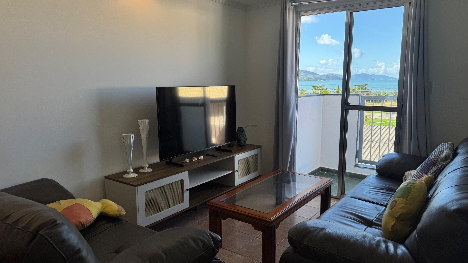 Cobertura com 3 quartos -Praia Maranduba/Ubatuba - Cobertura em Maranduba, Ubatuba - à venda - Claudia Mar LTDA
