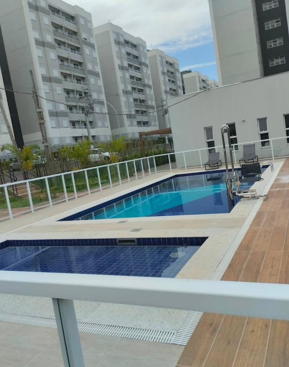 APARTAMENTO MIRANTE NUNCA HABITADO - Apartamento em Vila Rio Branco, Jundiaí - à venda - Entry Imob