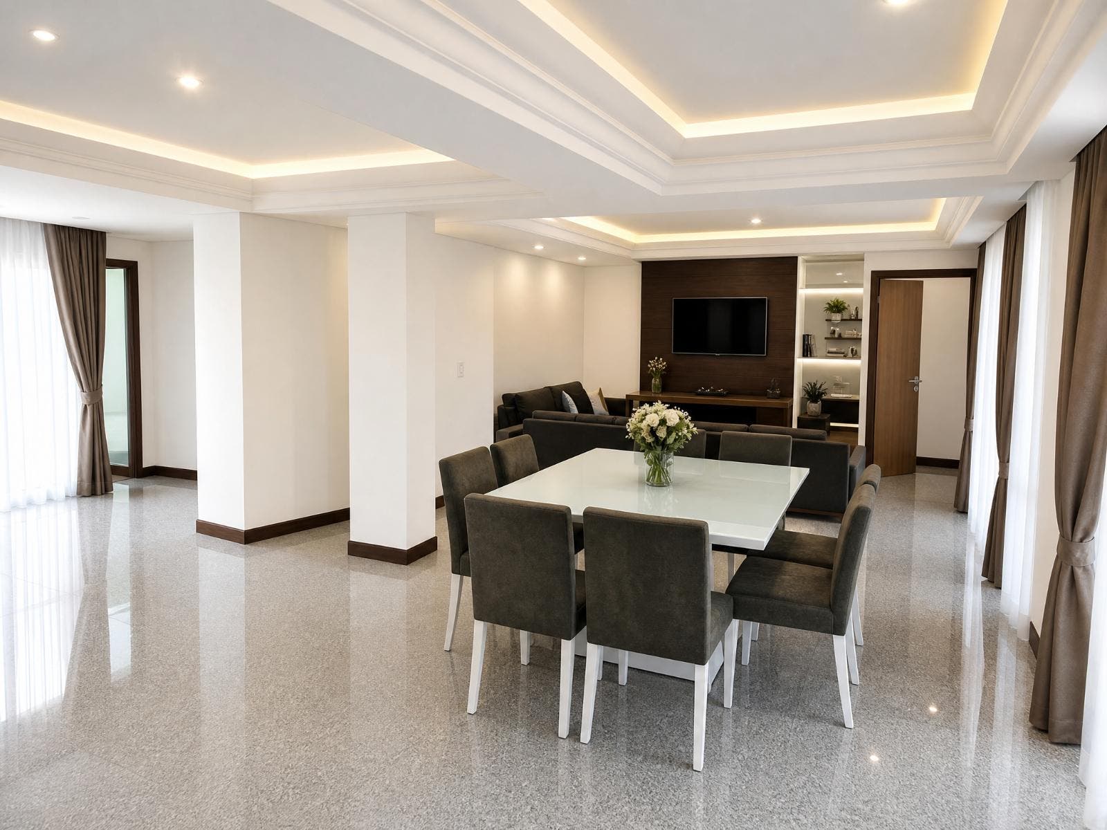 Apartamento Duplex - Venda - 04 dormitórios - 600m2 - Semi Mobiliado - Exclusivo - Santana - Rio do Sul - Apartamento em Santana, Rio do Sul - à venda - Cifra Imóveis e Empreendimentos Imobiliários