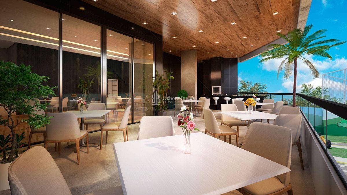 Forte! Imóvel Surpreendente, Entrada 5x 53.800 Luxo e Exclusividade 🏆✨ - Apartamento em Canto do Forte, Praia Grande - à venda - DEBORA BUENO CONSULTORIA IMOBILIÁRIA