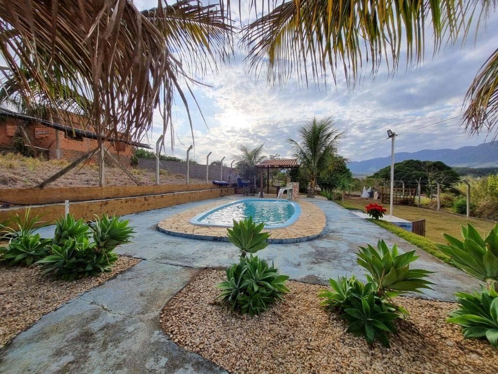 Chácara com 2 dormitórios à venda, 750 m² por R$ 504.000,00 - Retirinho - Andradas/MG - Chácara em Retirinho, Andradas - à venda - Teixeira Consultoria Imobiliaria LTDA