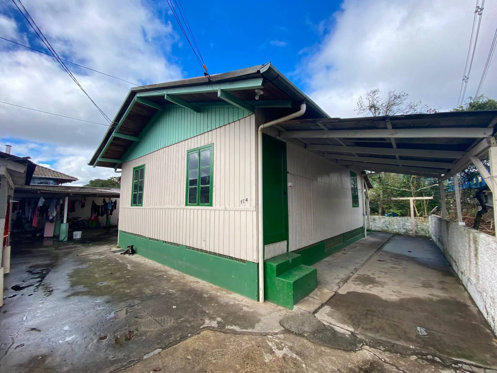 Casa Para Locação - Rua Jacó Finardi - nº 1086 - Casa 104 - Bairro Canta Galo - Casa em Canta Galo, Rio do Sul - para locação - Imobiliária Cimardi LTDA