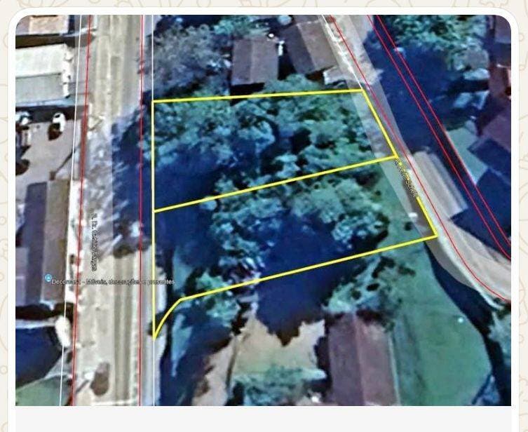 Terreno Urbano - Venda - 1319m2 - Investimento - Oportunidade - Residencial - Comercial - Rua Dr Getulio Vargas - Próximo UDESC - Ibirama - Terreno/Lote Urbano em Bela Vista, Ibirama - à venda - Cifra Imóveis e Empreendimentos Imobiliários