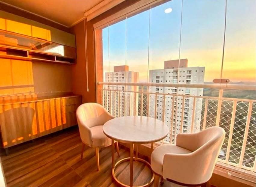 Apartamento com 3 quartos à Venda, Pagador de Andrade - Jacareí - Apartamento em Pagador de Andrade, Jacareí - à venda - GIL IMOB