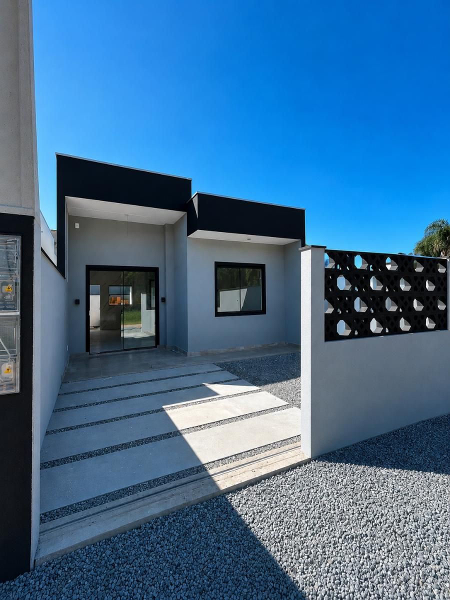 CASA 2 QUARTOS (1 SUITE) - QUINTA DOS AÇORIANOS - Casa em Quinta dos Açorianos, Barra Velha - à venda - Imobiliária De Porto
