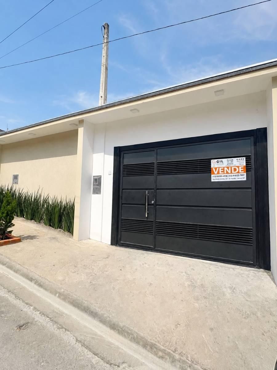 Casa com 3 quartos, Jardim Santo Antônio da Boa Vista - Jacareí - Casa em Jardim Santo Antônio da Boa Vista, Jacareí - à venda - GIL IMOB