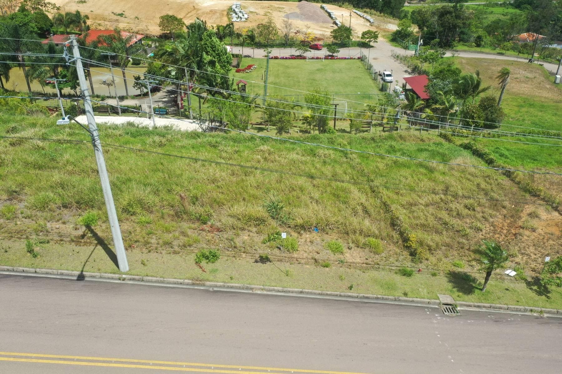 Terreno Urbano - Venda - 400m2 - Rodovia SC-350 - Altos da Albertina Smart Residence - Quadra B - Lote 03 - Albertina - Rio do Sul - Terreno/Lote Urbano em Albertina, Rio do Sul - à venda - Cifra Imóveis e Empreendimentos Imobiliários