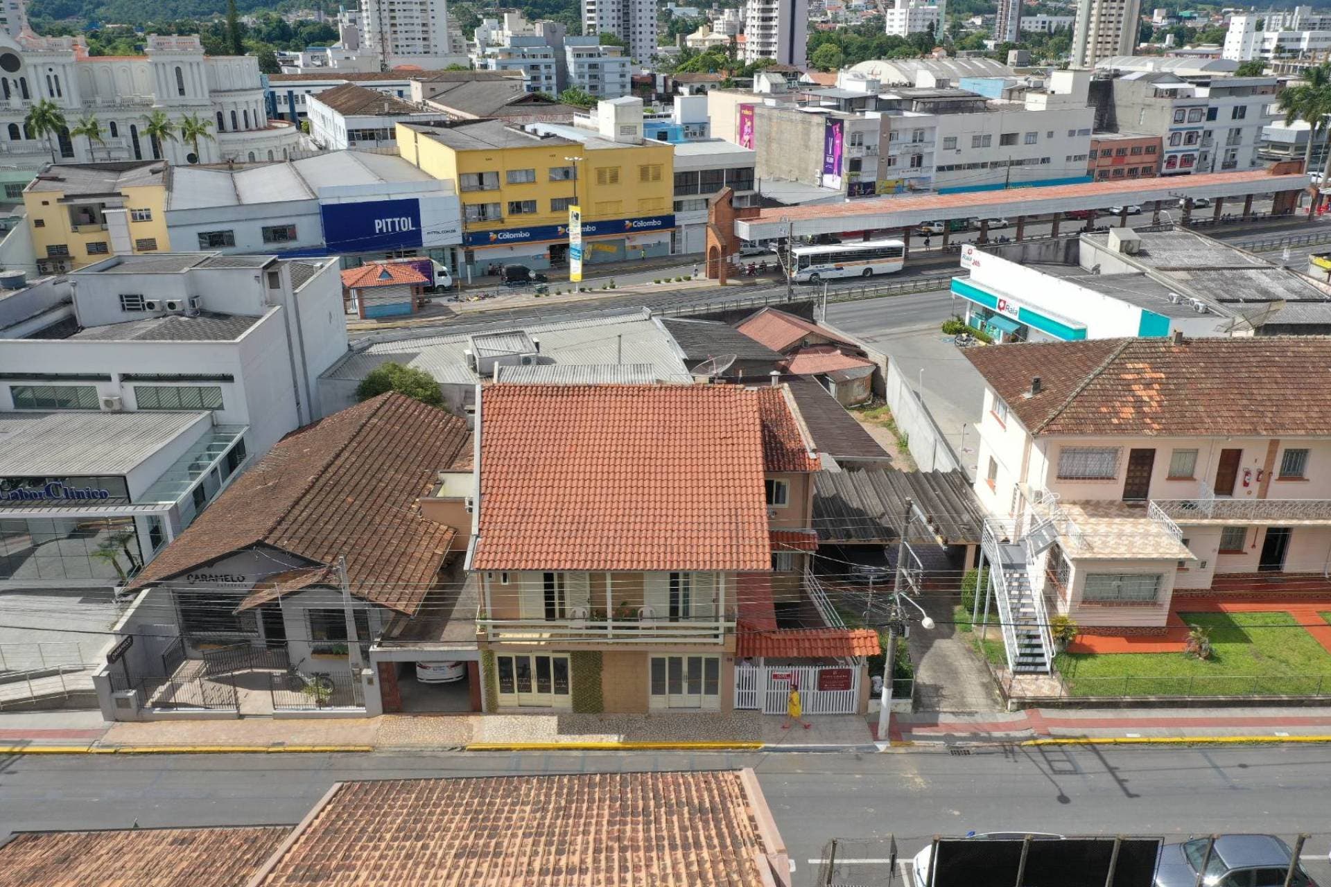 Apartamento - Venda - 512m2 - Prédio - Kitnet - Rua dos Pioneiros - Centro - Rio do Sul - Residencial e Comercial em Centro, Rio do Sul - à venda - Cifra Imóveis e Empreendimentos Imobiliários