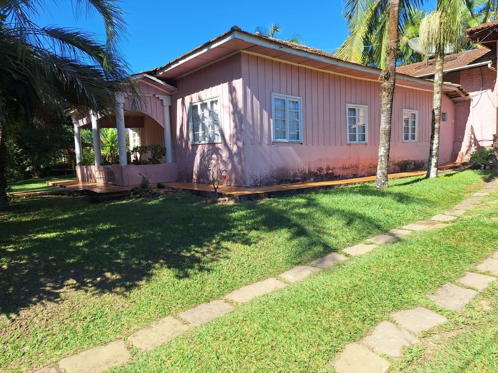 Estrada Boa Esperança - Bairro Fundo Canoas - Rio do Sul - Casa em Fundo Canoas, Rio do Sul - para locação - Imobiliária Cimardi LTDA