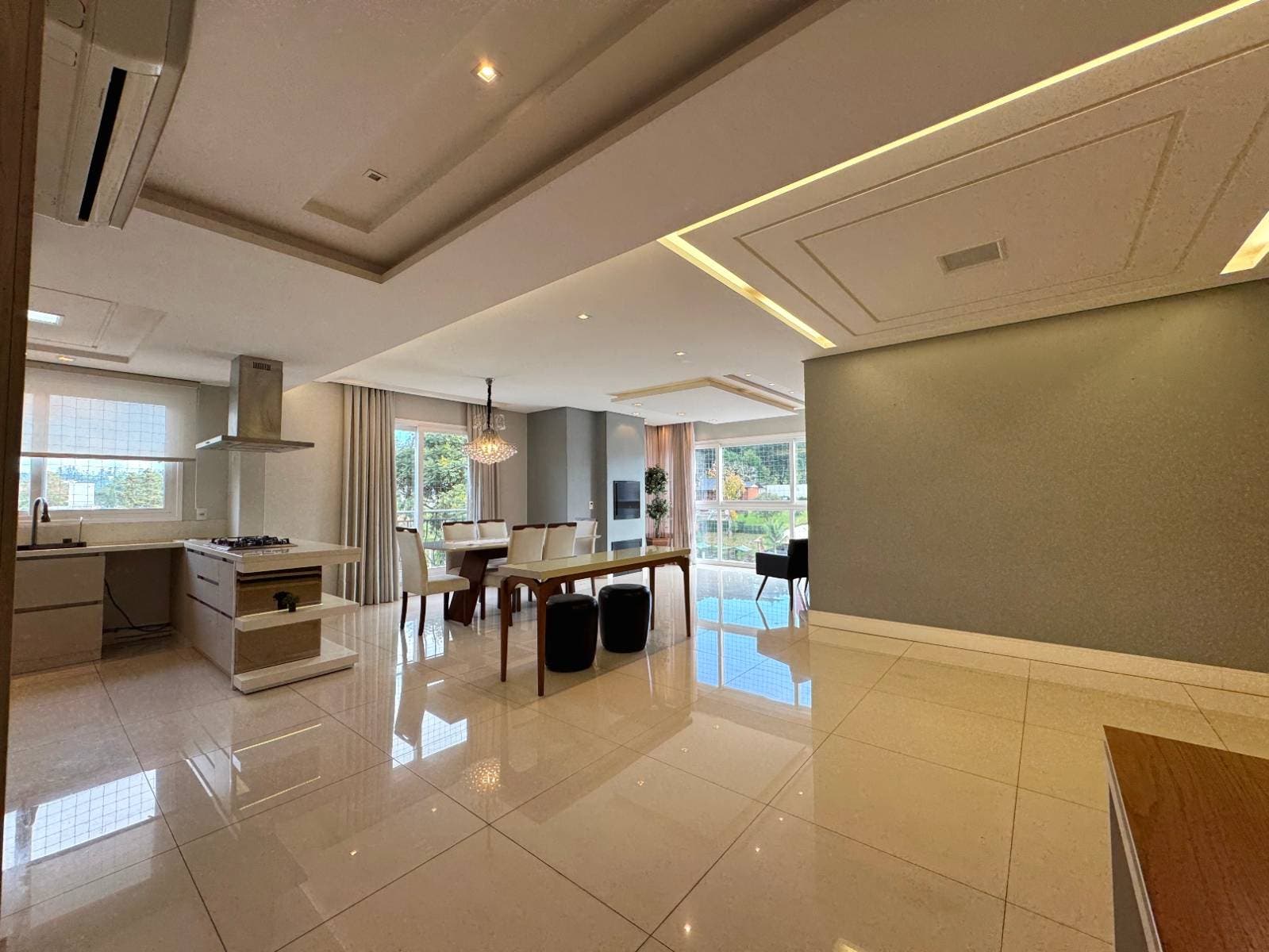 Apartamento - Venda - 03 suítes - 155m2 - Semi Mobiliado - Rua Ruy Barbosa - Vienna Residence - Sumaré - Rio do Sul - Apartamento em Sumaré, Rio do Sul - à venda - Cifra Imóveis e Empreendimentos Imobiliários