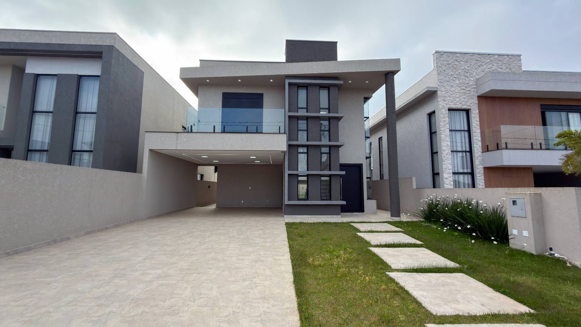 fachada moderna